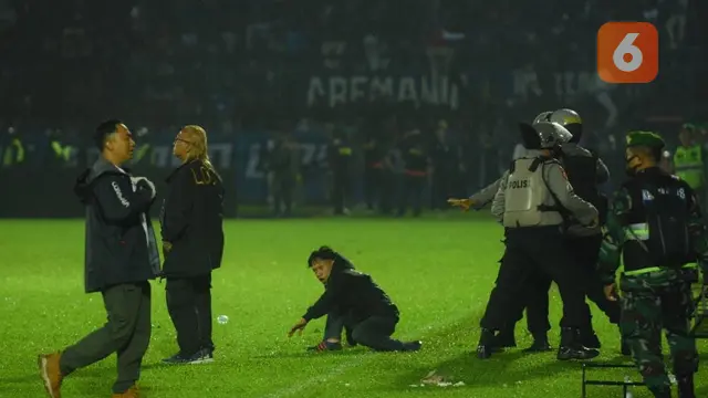 Arema Vs Persebaya