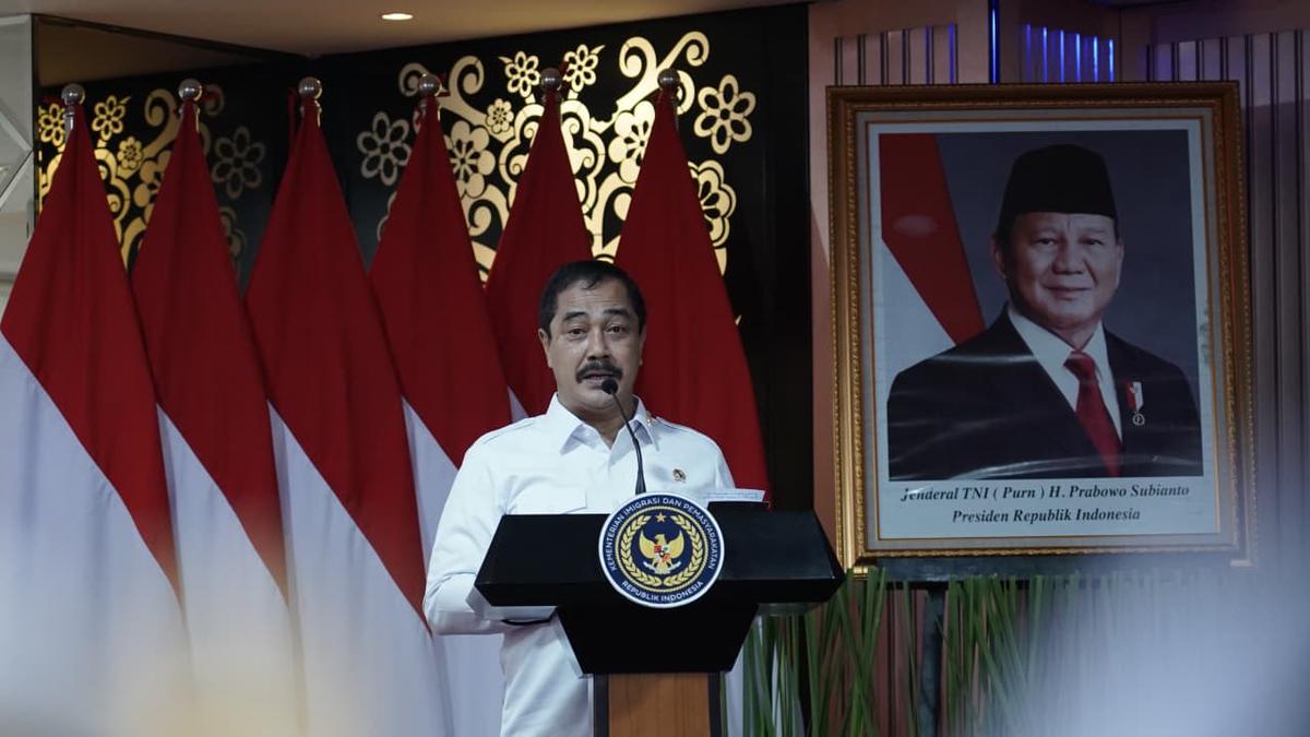 Pernyataan Tegas Menteri Imigrasi dan Pemasyarakatan Soal Napi Korupsi Nongkrong di Warung Kopi