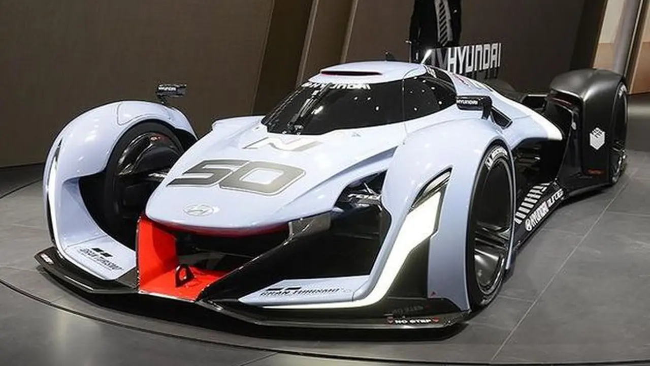 Bajak Teknisi BMW, Hyundai Mau Bikin Pesaing M-Series 