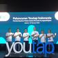 Launching Youtap Indonesia, Aluca International Hall, Jakarta Selatan