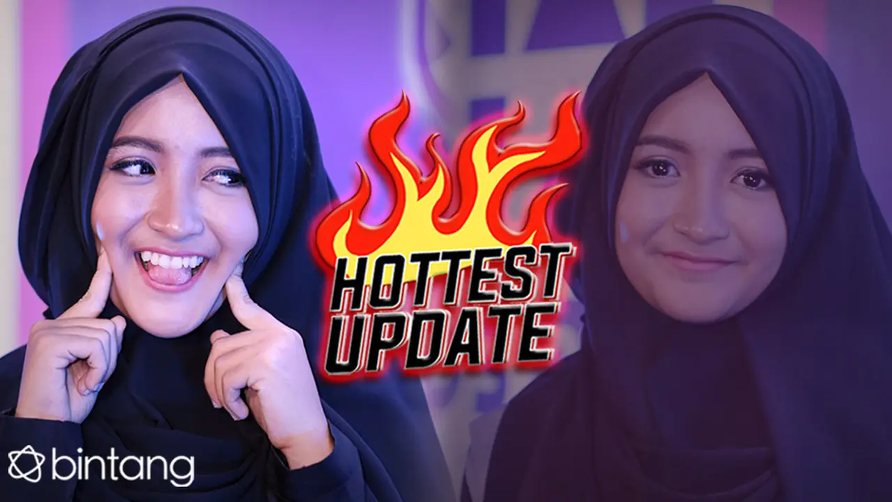 [Bintang] HL Hottest Update Arafah Rianti