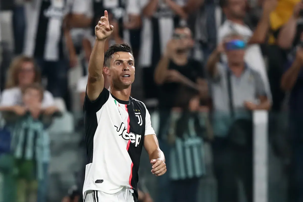 Cristiano Ronaldo