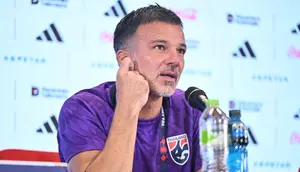 Anthony Hudson Respons Duel Sesama Pelatih Inggris Vs John Herdman di Final FIFA ASEAN Cup 2026