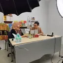 IMDE, EMTEK Commerce dan Sudin PPKUKM Gelar Live Shopping Produk UMKM