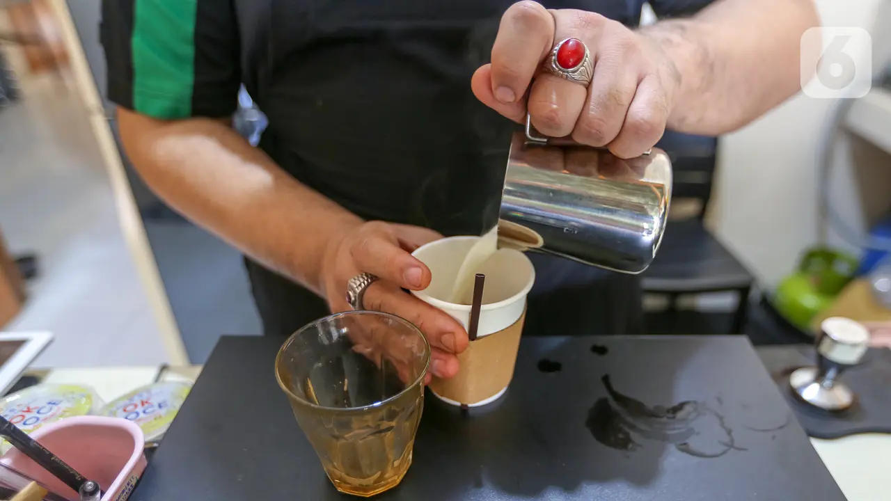 BI Bidik 400 Barista Bersertifikat Internasional Tiap Tahun