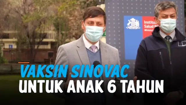 sinovac 6 tahun