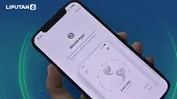 Banner Infografis Izin Worldcoin &amp; World ID Dibekukan Sementara. (Liputan6.com/Gotri/Abdillah)