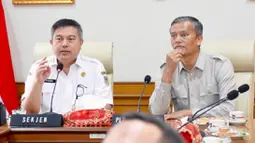 Kemendagri Minta 174 Daerah Kejar Data Bantuan Perbaikan Rumah