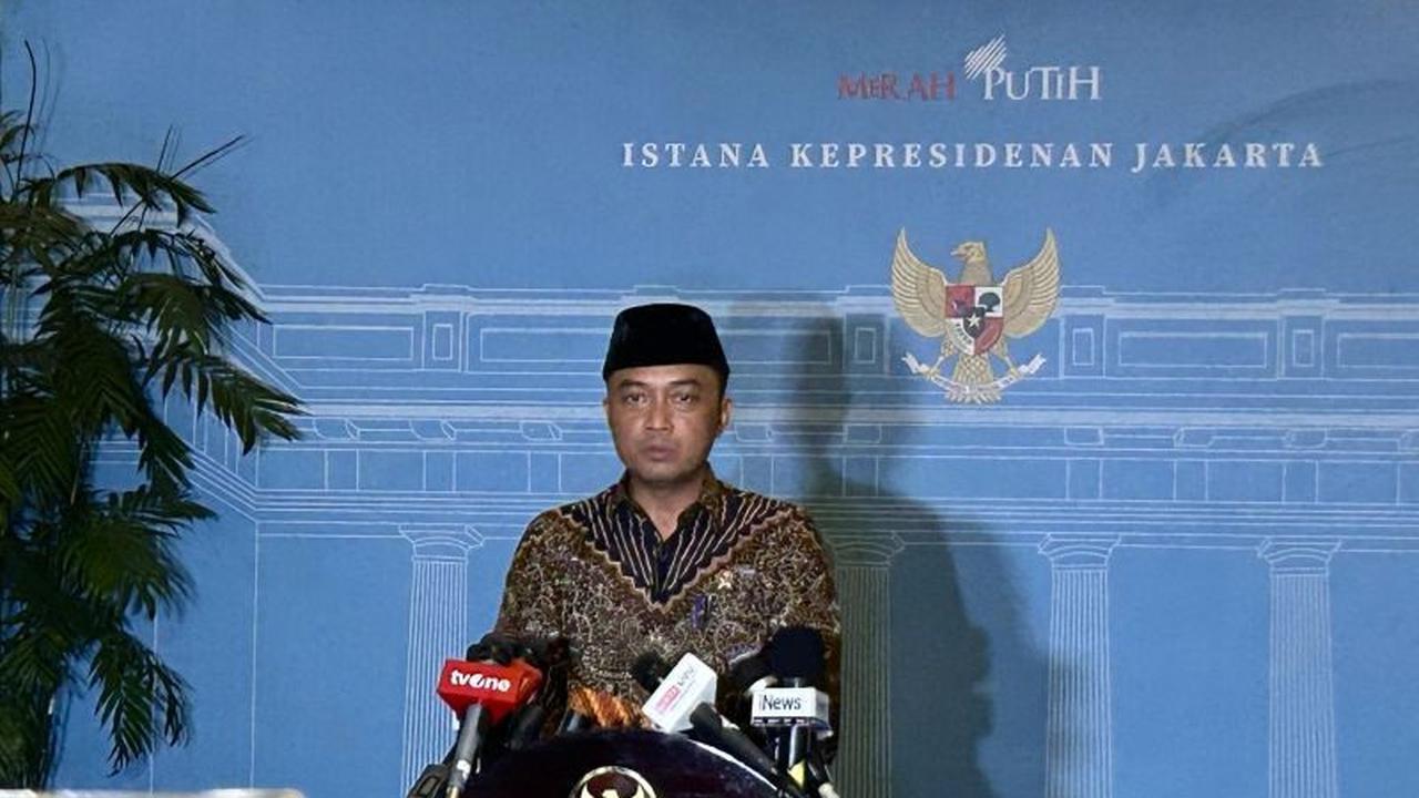Adies Kadir Dilantik sebagai Hakim MK dalam 1-2 Hari ke Depan di Istana