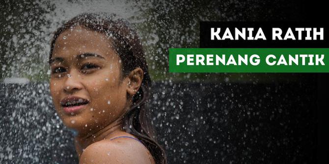 VIDEO: Kania Ratih, Perenang Cantik Indonesia