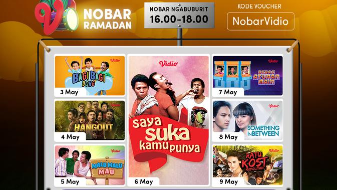 Nonton Film Main Dengan Dukun : Jadwal Nonton Streaming Film Gratis Di Vidio Pekan Ini Ada Warkop Dki Showbiz Liputan6 Com