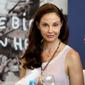 Ashley Judd. (AFP/VELI GÜRGAH /POOL)