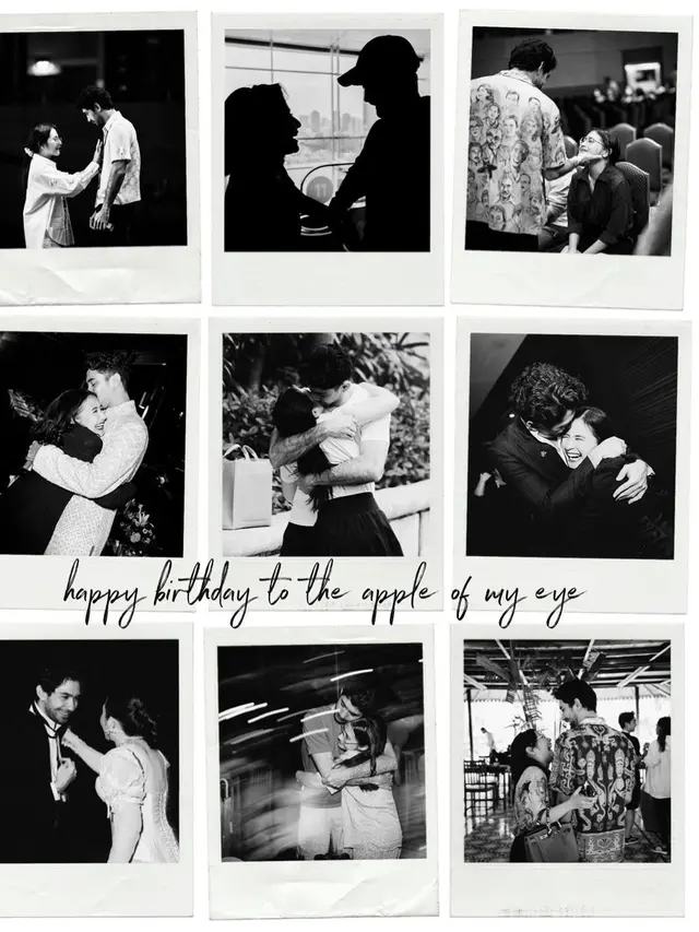 Prilly Latuconsina dan Reza Rahadian (Instagram/prillylatuconsina96)