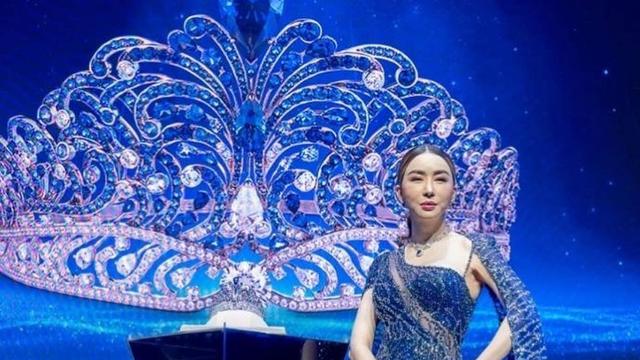 Bos baru Miss Universe Anne Jakrajutatip