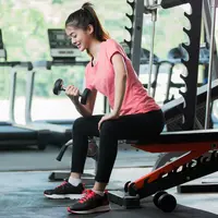 ilustrasi olahraga gym/copyright by Shutterstock