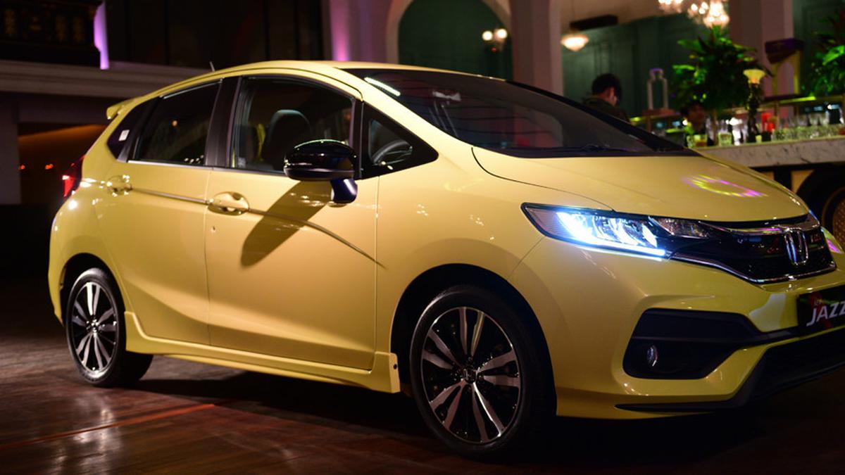 Mengenang Honda Jazz Generasi Terakhir, Harga Mulai Rp250 Jutaan