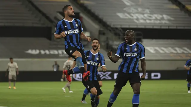 Inter Milan vs Shaktar Donetsk