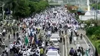 Massa Aksi 31 Maret Bubarkan Diri hingga Pemusnahan Sarang Lebah 