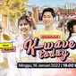 K-Wave Today mengundang YouTuber Bung Korea untuk mengupas tuntas seputar dunia K-Pop. (Dok. Vidio)