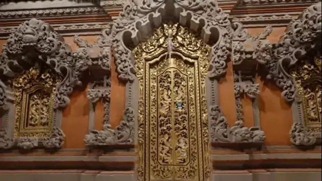 Rumah Mahalini yang mewah seperti istana