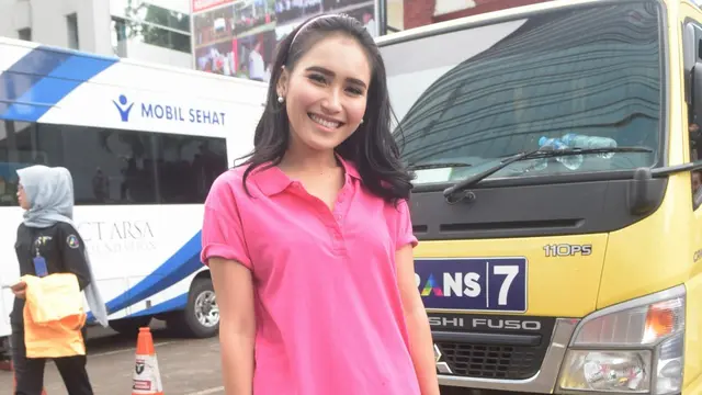 [Bintang] Ayu Ting Ting