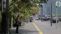 Kenapa Jakarta Terasa Lebih Panas Belakangan Ini? Ini Penjelasan BMKG