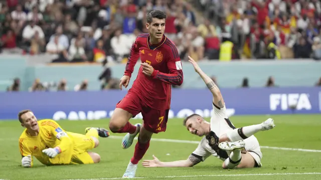 Foto: Top Skor Sementara Piala Dunia 2022