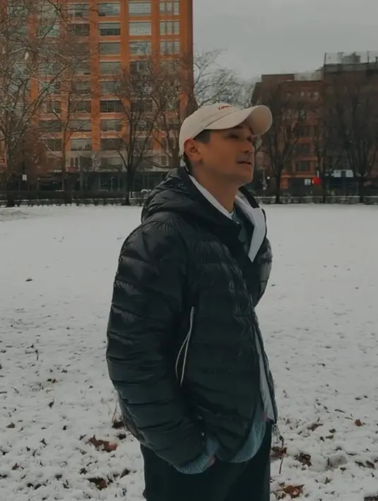 Afgan di New York [Instagram/afgan_]