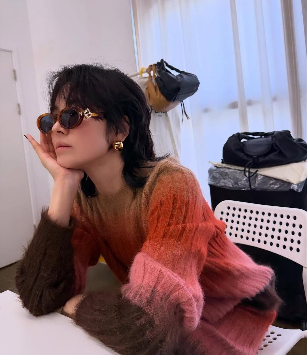 Song Hye Kyo