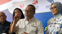 Menteri Perdagangan (Mendag) Zulkifli Hasan menginginkan UMKM bisa menjadi penyuplai di ritel modern. Hal tersebut diungkap di Bandar Lampung, Kamis (2/3/2023).