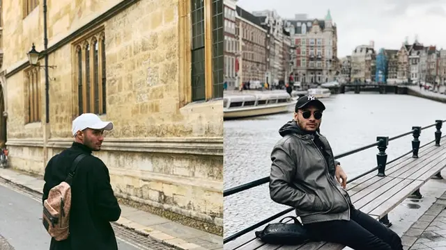 Refal Hady Juga Suka Travelling
