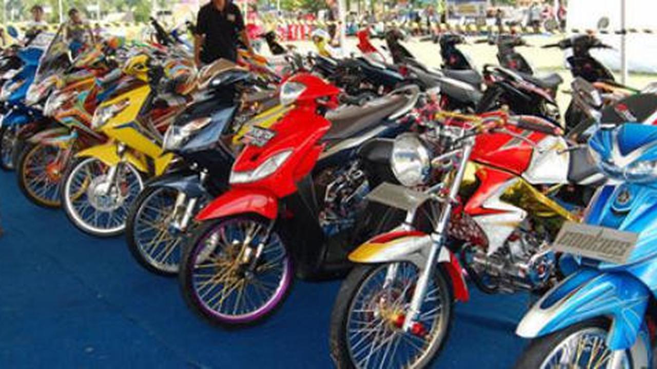 Standar EURO 3 pada sepeda motor ditunda