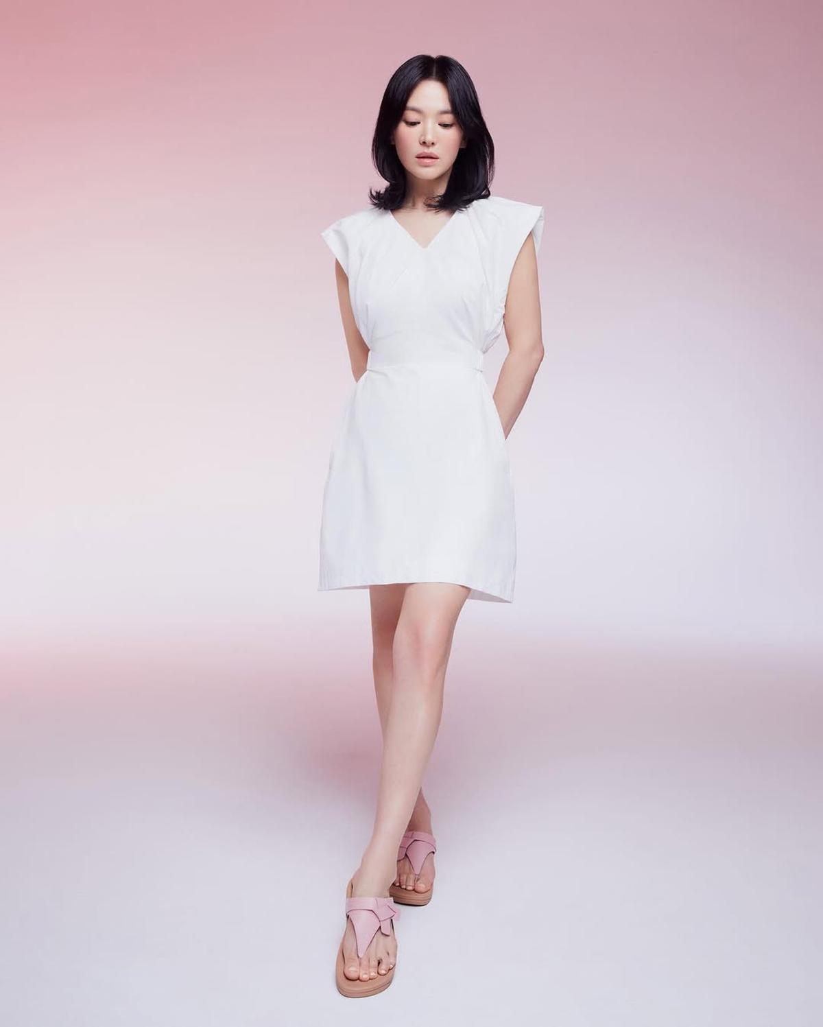 Song Hye Kyo Beberkan Alasan Perceraiannya dengan Song Joong Ki, Padahal Sudah 6 Tahun Berlalu