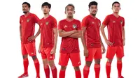 Penampakan Jersey anyar Timnas Futsal Indonesia (Ist)