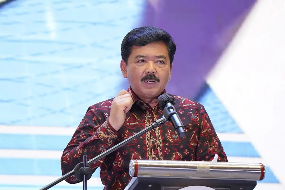 Menteri ATR/Kepala BPN, Hadi Tjahjanto (Istimewa)