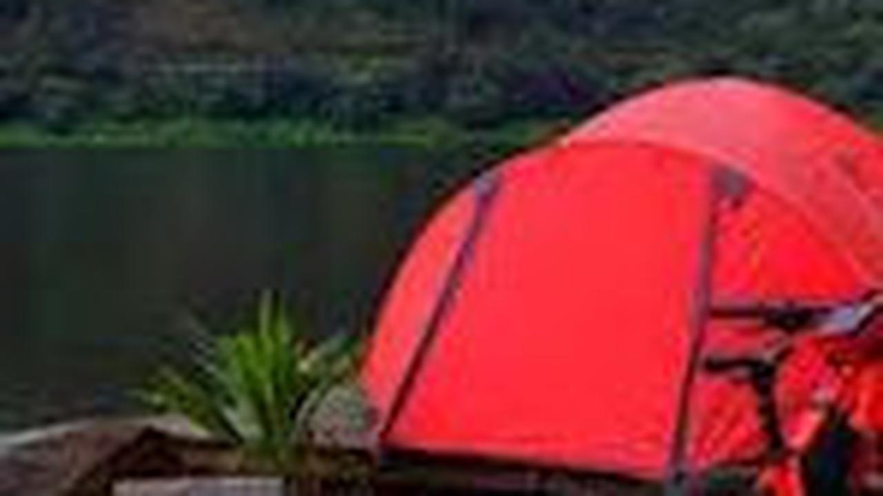 Mengunjungi Fishing Camp Siarubung, Sensasi Mancing dan Berkemah di Tepi Danau Toba