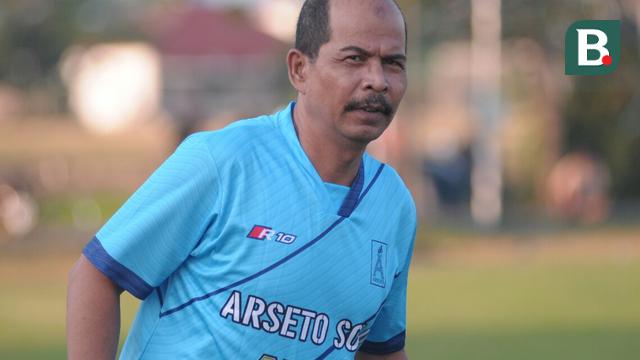 Legenda Arseto Solo, Nasrul Kotto