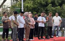 Pemkab Sidrap Distribusikan 80 Ton Telur, Perkuat Ketahanan Pangan Nasional dan MBG