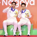 Bulu Tangkis Lampaui Target di Asian Games 2026, Menpora Tunggu Emas Cabor Lain
