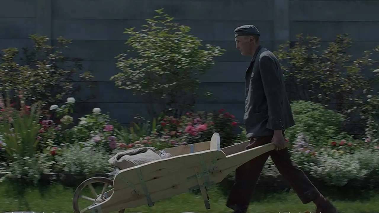 Film The Zone of Interest (Dok. KlikFilm)