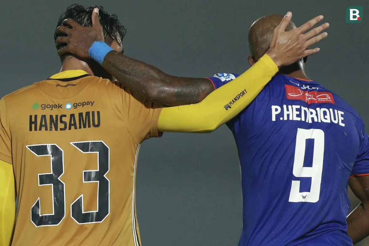 Foto: Bhayangkara FC Bungkam Persiraja di Pekan Pertama BRI Liga 1