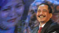 Menteri Pariwisata Arief Yahya saat menghadiri penghargaan Marketeer of The Year 2014 yang digelar oleh Markplus Inc, Jakarta, Kamis (11/12/2014). (Liputan6.com/Herman Zakharia)