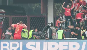 Ivan Tolic Soal Persija vs Persib: Maung Bandung Kalah karena Kurang Beruntung