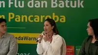 Anak Batuk Pilek, Nucha Bachri Pilih Pantau Gejala Sebelum ke Dokter