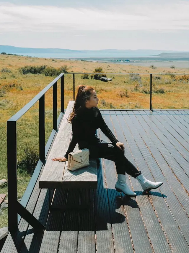 Potret Liburan Mewah Nikita Willy di Amerika Selatan (sumber instagram/nikitawillyofficial94)