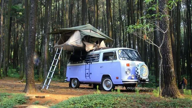 4 Operator Penyewaan Campervan, Alternatif Seru untuk Kemping di Alam Terbuka