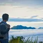 Kabut Pegunungan Gorontalo (KPG) merupakan salah satu objek wisata yang belum banyak diketahui oleh masyarakat. (Liputan6.com/Arfandi Ibrahim)