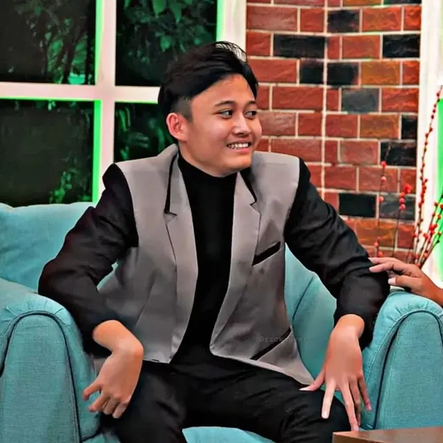 Potret Rizwan Fadilah