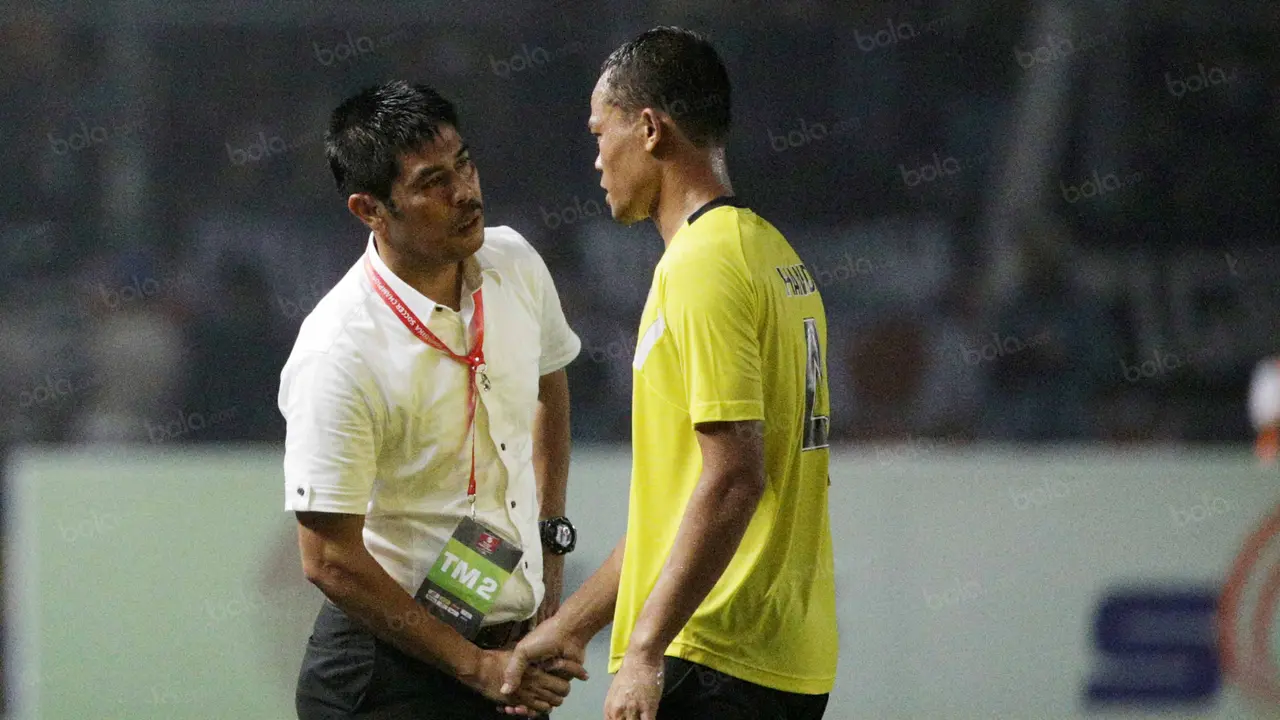 NIlmaizar, Handi Ramdhan, Semen Padang, TSC2016ID