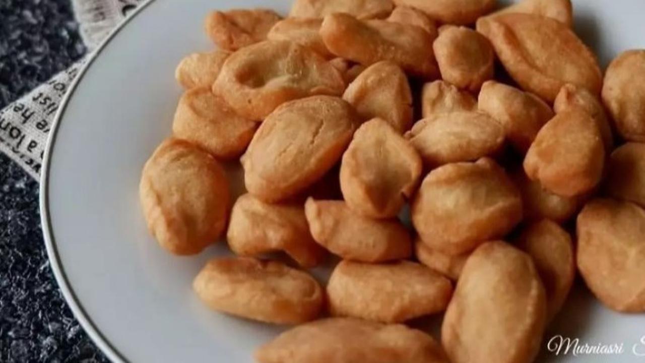Resep Biji Ketapang 1 kg yang Enak, Manis, dan Gurih